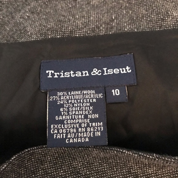 Tristan & Iseut Skirt - Picture 3 of 3